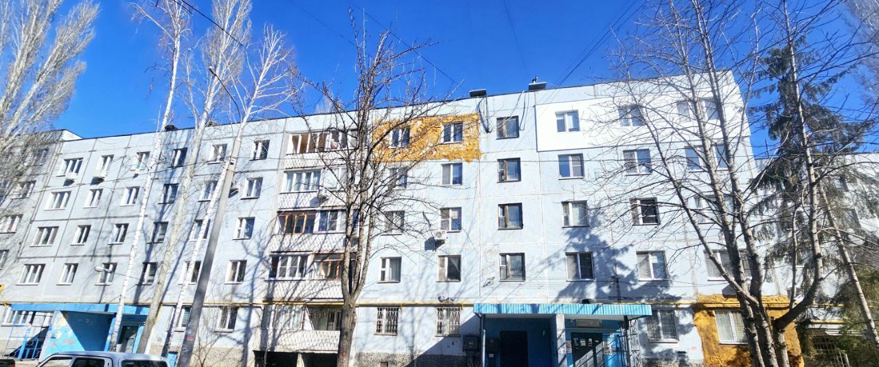 квартира г Самара Безымянка пр-кт Кирова 349 фото 28