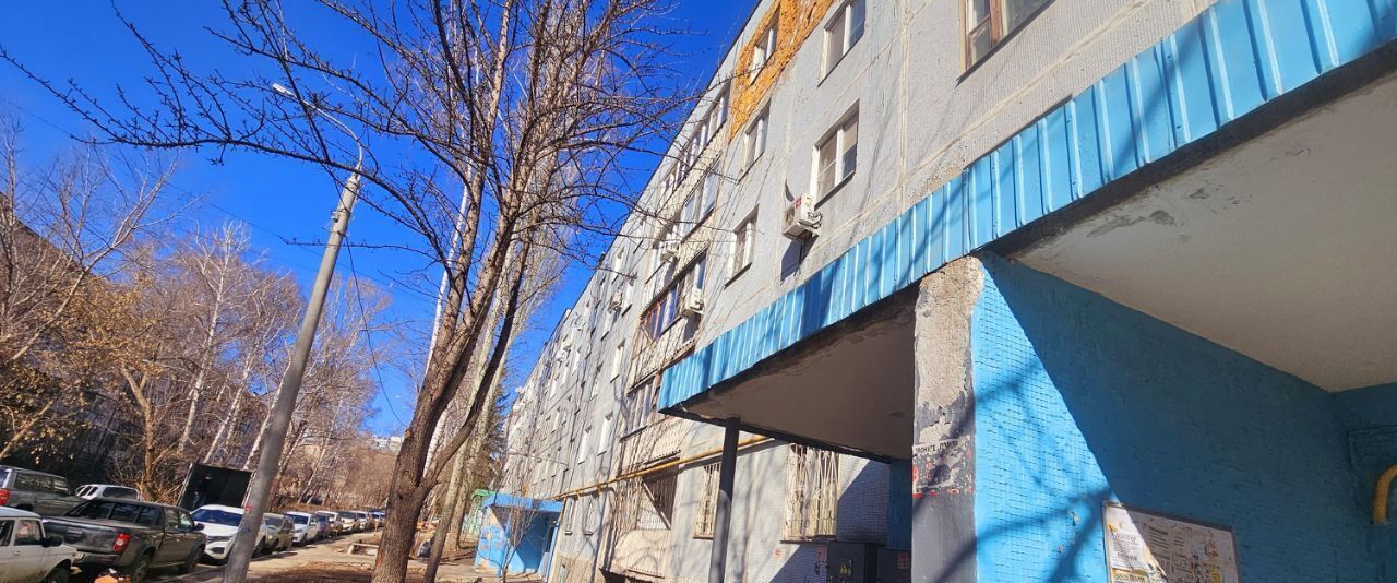 квартира г Самара Безымянка пр-кт Кирова 349 фото 26