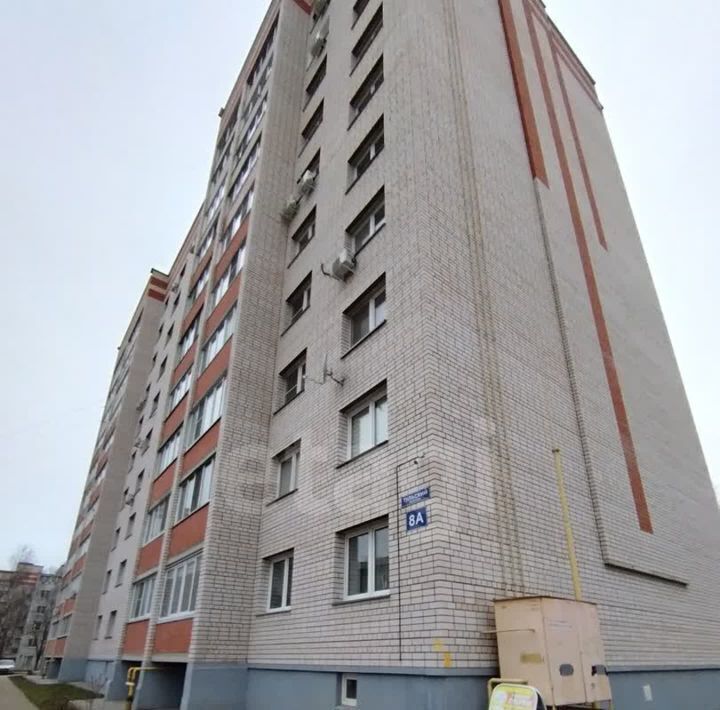 квартира г Смоленск р-н Ленинский пер Тульский 8а фото 28