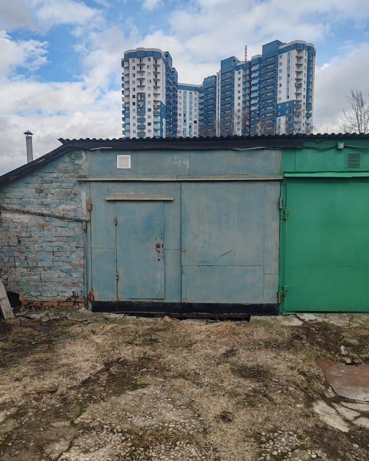 гараж г Королев мкр Текстильщик фото 1