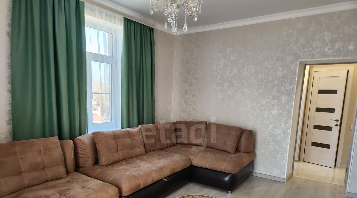 квартира г Владикавказ р-н Иристонский ул Фрунзе 31 фото 2