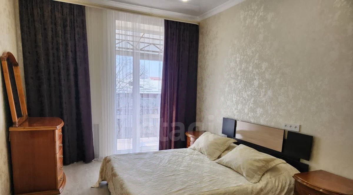 квартира г Владикавказ р-н Иристонский ул Фрунзе 31 фото 3