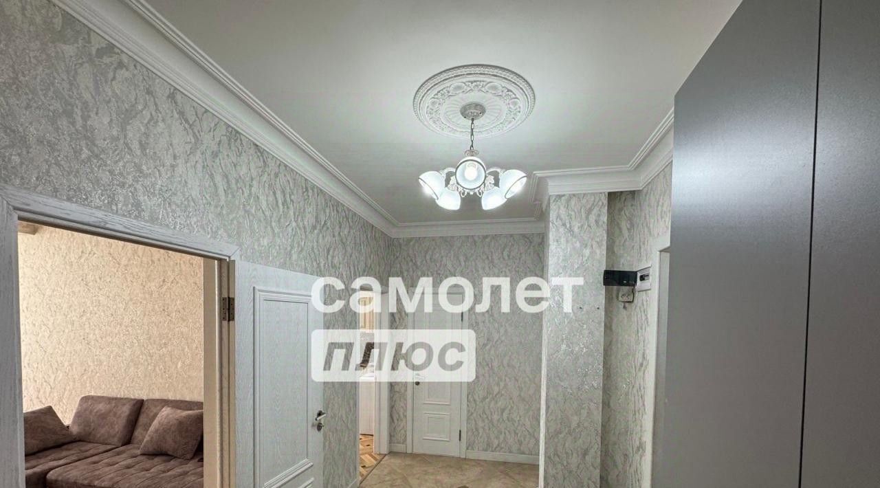 квартира г Махачкала р-н Ленинский ул. Гапцахская, 8 фото 5