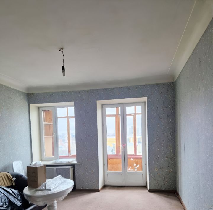квартира г Москва метро Красные Ворота туп Басманный 10/12 фото 4