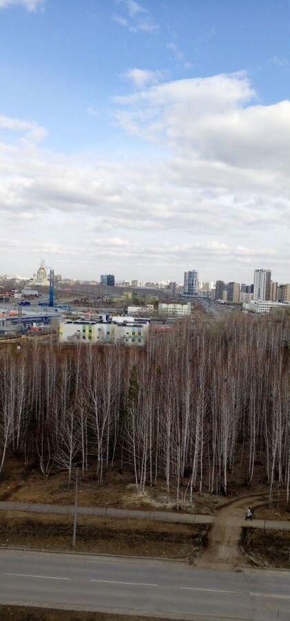 квартира г Челябинск р-н Центральный ул Петра Сумина 22 фото 3