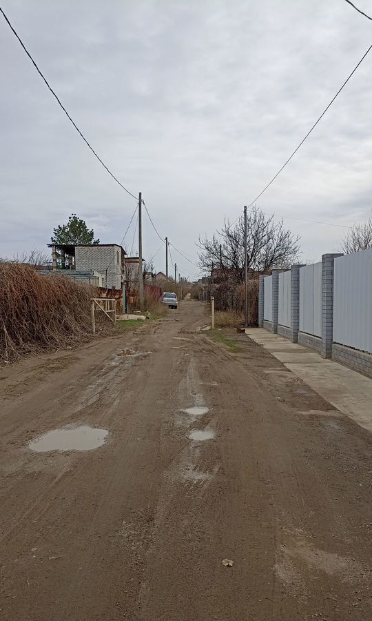 дом г Волжский снт Изобилие ул Подгорная 1 фото 2