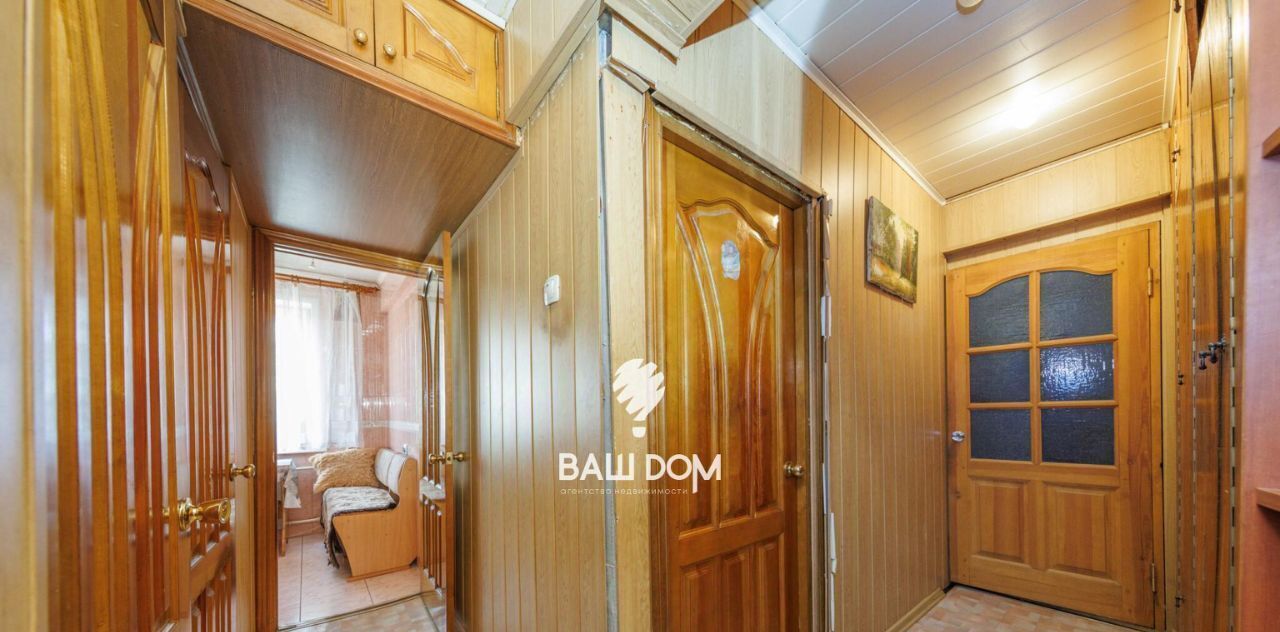 квартира г Брянск р-н Советский ул Спартаковская 118 фото 14