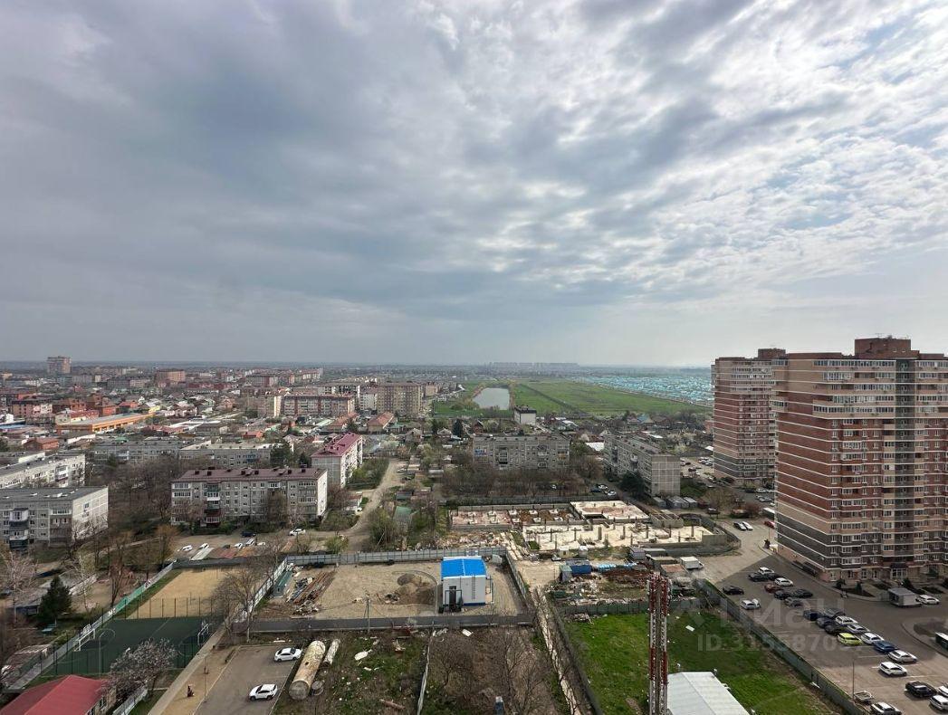 квартира г Краснодар ул Тепличная 62/1 5 фото 4