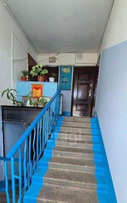 квартира г Хабаровск р-н Индустриальный ул Краснореченская 42а фото 13