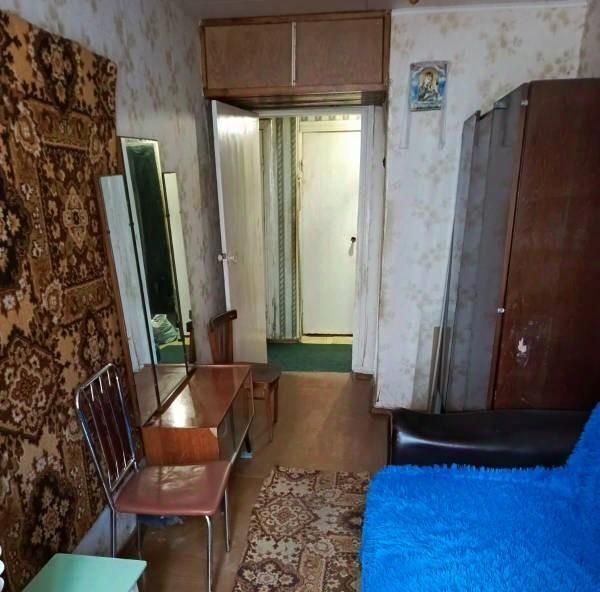 квартира г Воронеж р-н Железнодорожный ул Хабаровская 9а фото 7