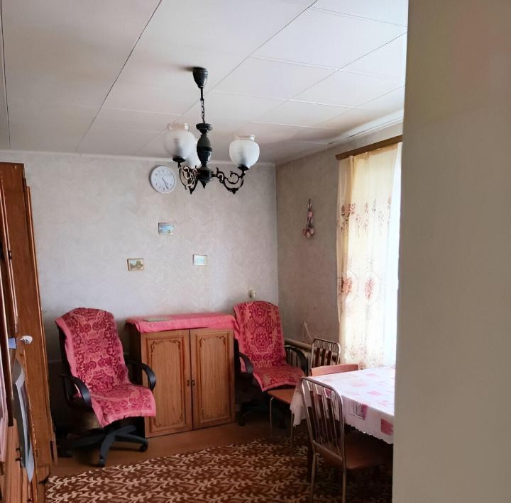 квартира г Воронеж р-н Железнодорожный ул Хабаровская 9а фото 5