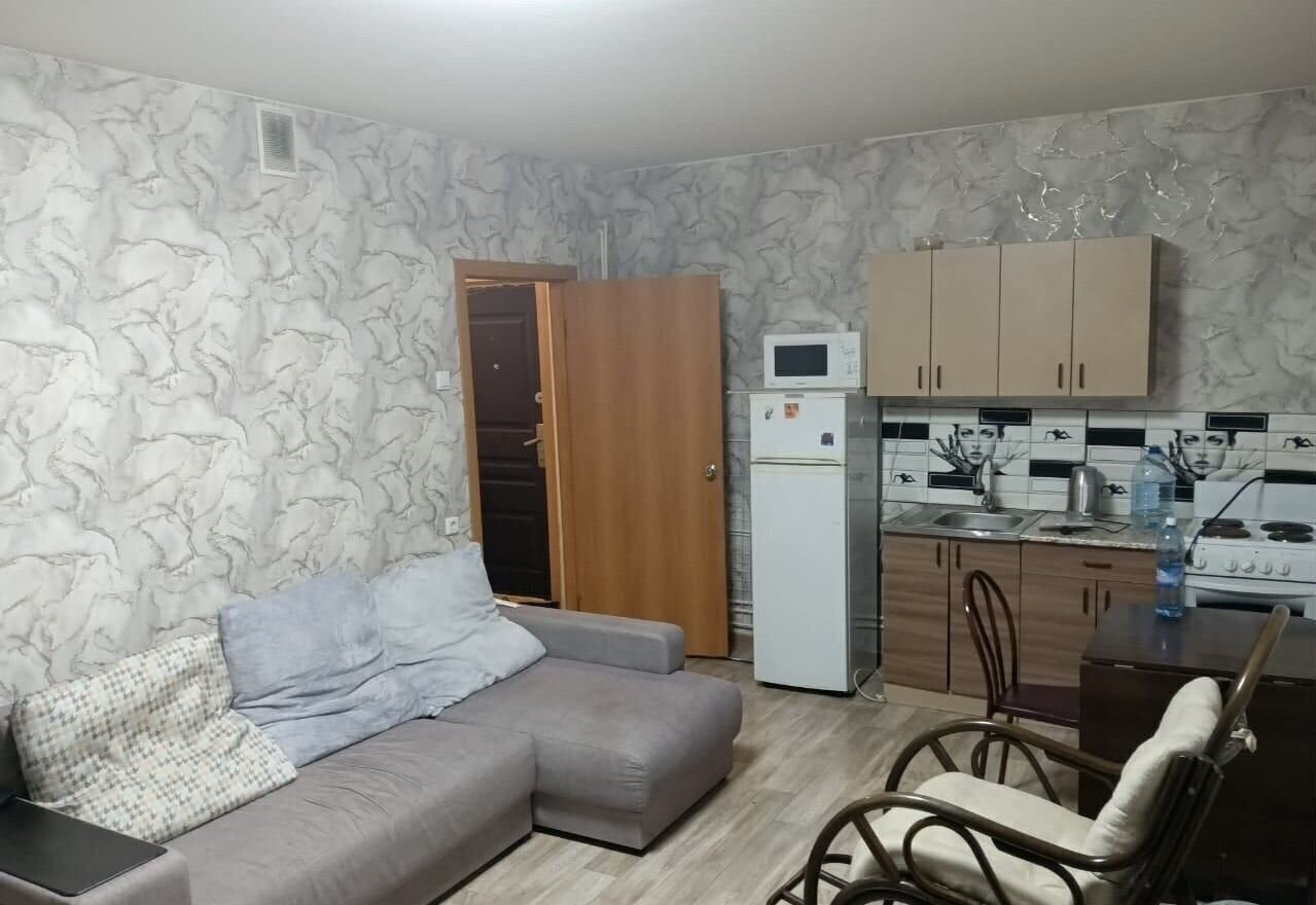 квартира г Новосибирск р-н Кировский ул Петухова 164 фото 6