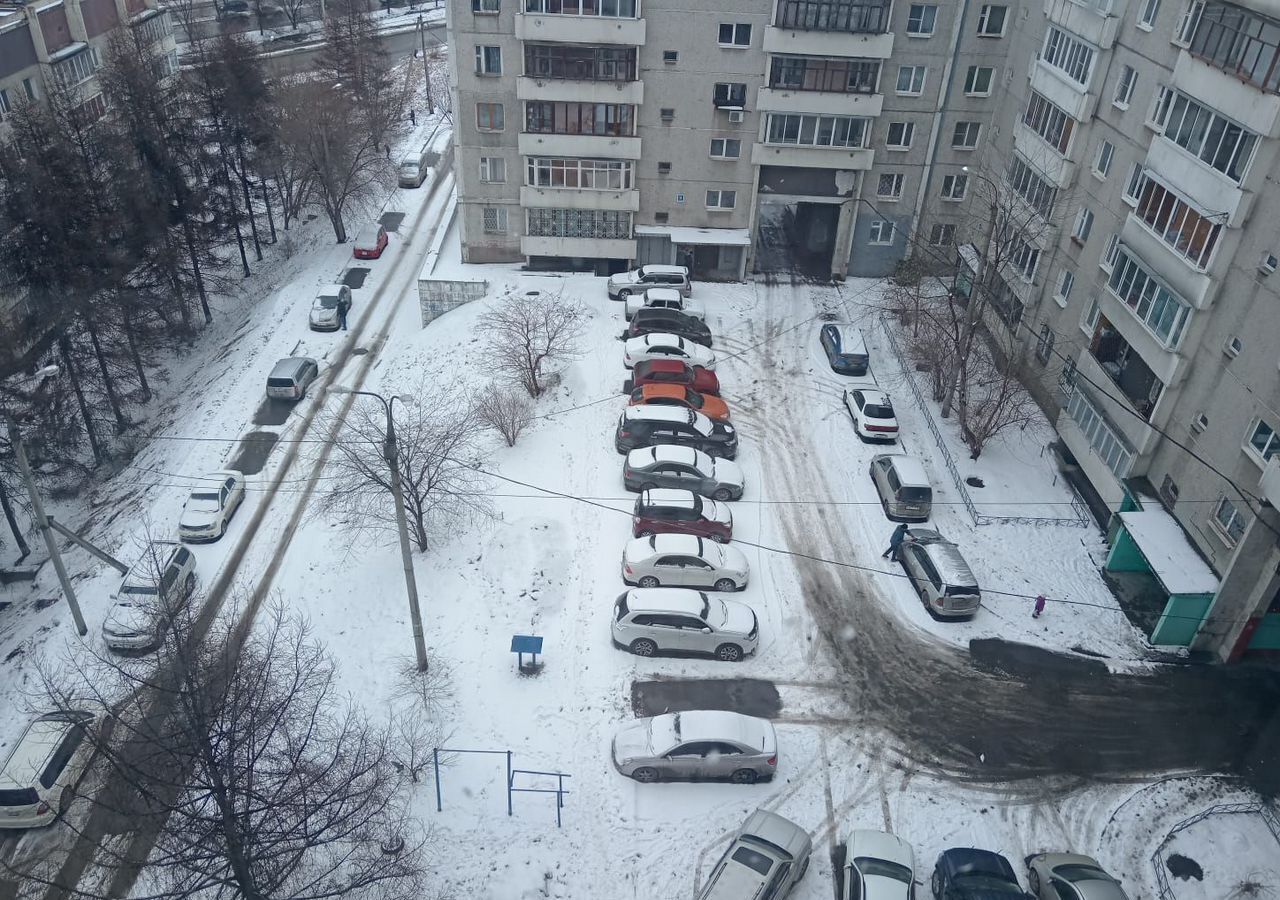 квартира г Иркутск р-н Свердловский Университетский 10 фото 33