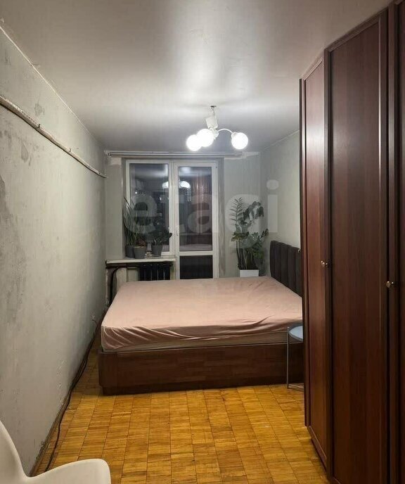 квартира г Москва метро Щелковская ул Байкальская 51к/1 фото 4