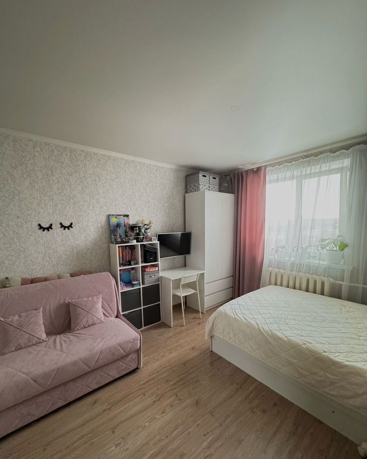 квартира р-н Туймазинский г Туймазы ул Островского 52 фото 6