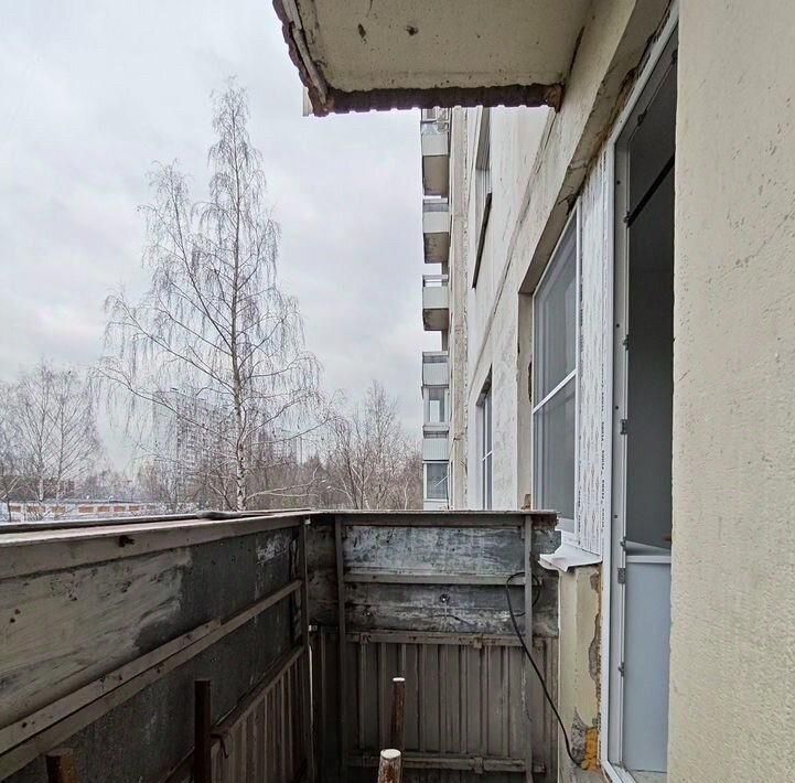 квартира г Москва метро Ломоносовский проспект ул Мосфильмовская 74б фото 2
