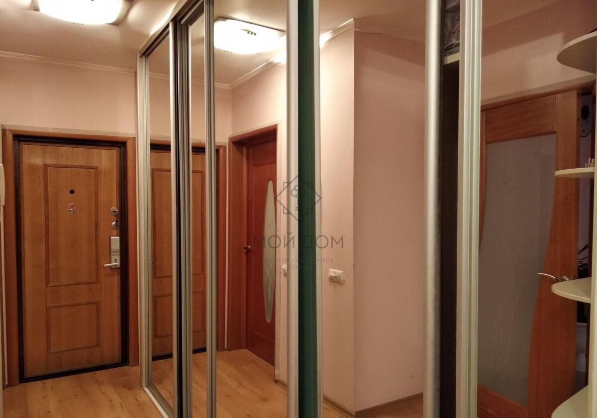 квартира г Москва метро Тимирязевская ул Тимирязевская 12 фото 6