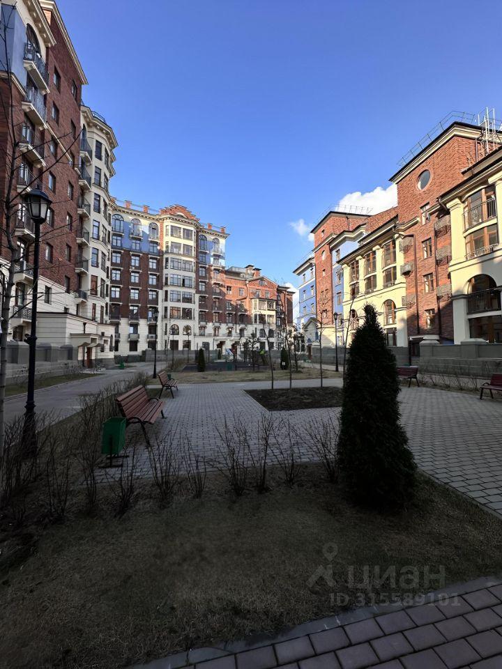 квартира г Видное бул. Мстислава Ростроповича, 4к 1, Бутово фото 13