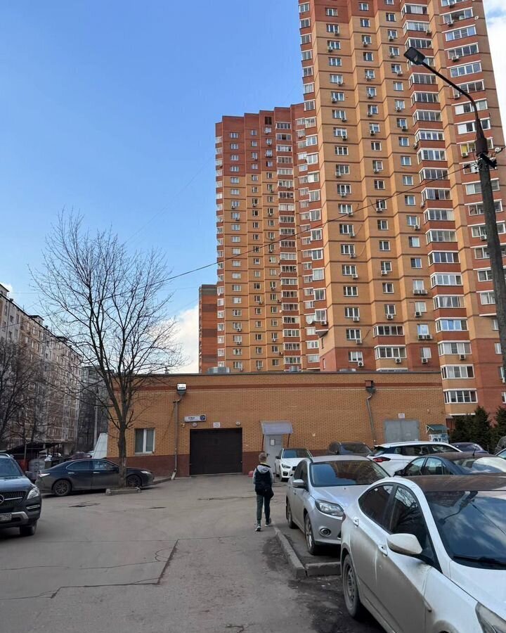 гараж г Химки ЖК «Журавлик» Химки фото 1