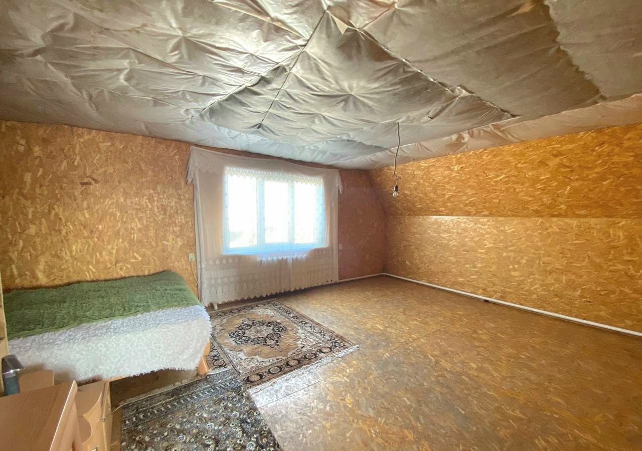 дом г Барнаул п Лесной пер 9-й 7 р-н Индустриальный Власиха, р-н Индустриальный, г. о. Барнаул, пос. Лесной фото 29