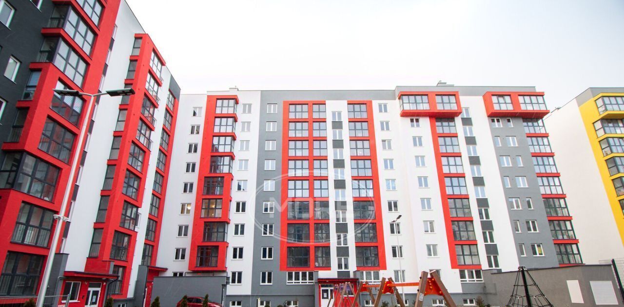 квартира г Калининград р-н Ленинградский Мирная ул., 1к 2 фото 14