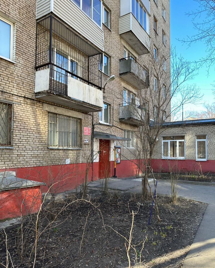 квартира г Реутов ул Новая 14к/1 Реутов фото 3
