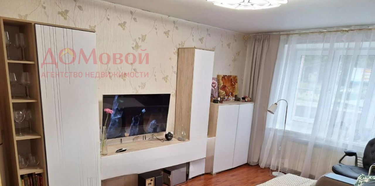 квартира г Смоленск р-н Промышленный ул Маршала Соколовского 17 фото 6