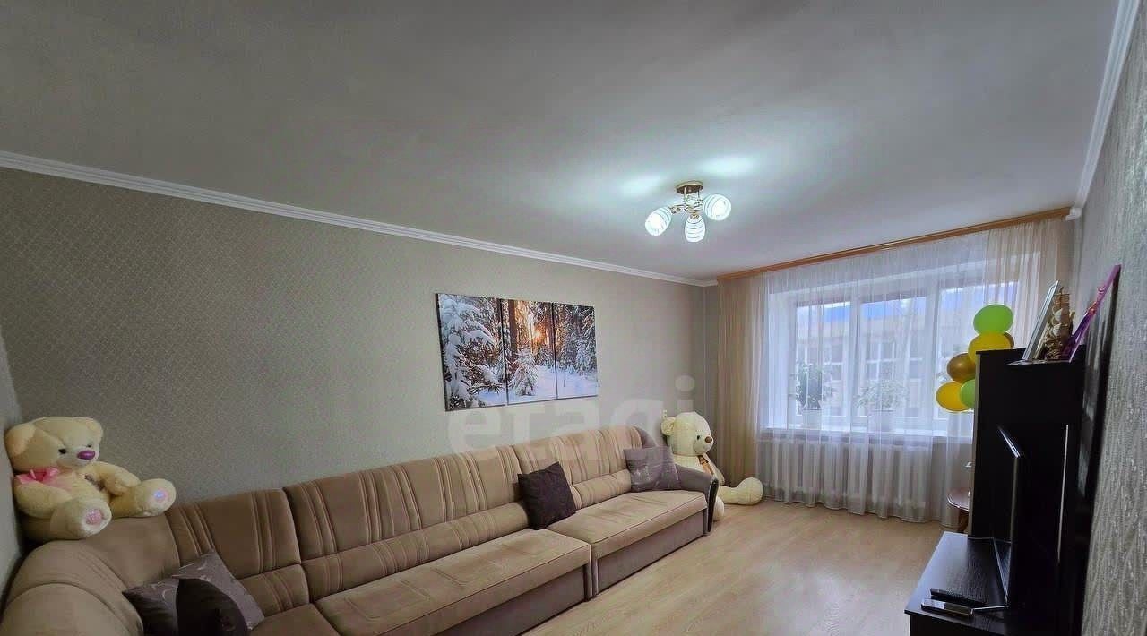 квартира р-н Зеленодольский г Зеленодольск ул Гоголя 55 фото 1