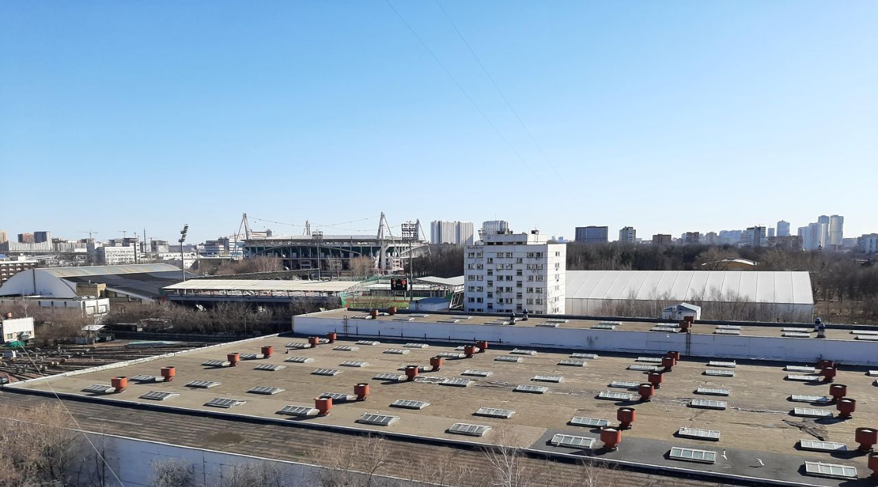 квартира г Москва метро Бульвар Рокоссовского ш Открытое 6к/13 фото 5