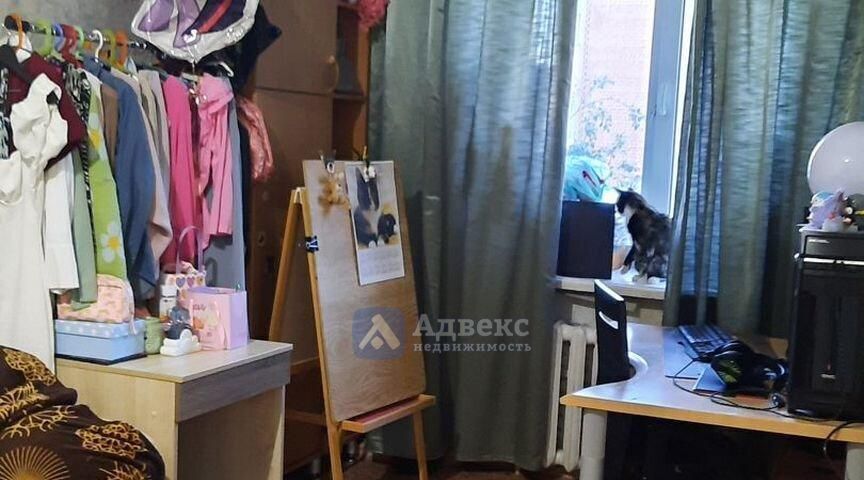 квартира г Тюмень р-н Калининский ул Грибоедова 8 фото 6