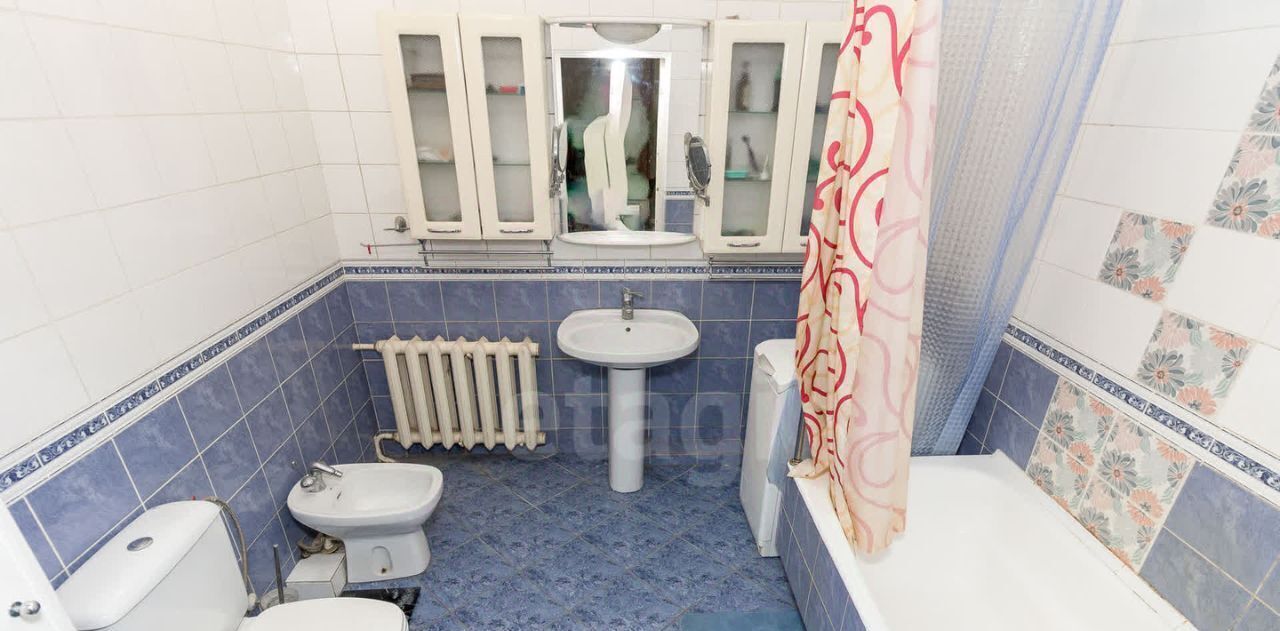 квартира г Тюмень р-н Калининский ул Ямская 77к/3 фото 12