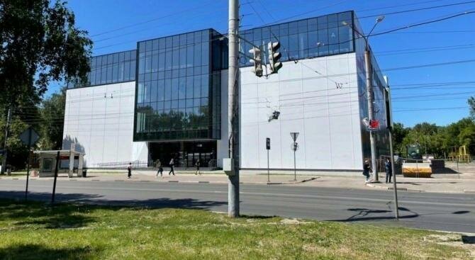 торговое помещение г Нижний Новгород Парк культуры ш Южное 43 фото 2