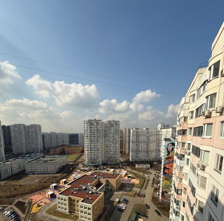 квартира г Одинцово ул Кутузовская 17 микрорайон «Новая Трёхгорка» Кунцевская фото 26