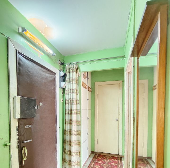 квартира г Саратов р-н Ленинский ул им Тархова С.Ф. 21 фото 13