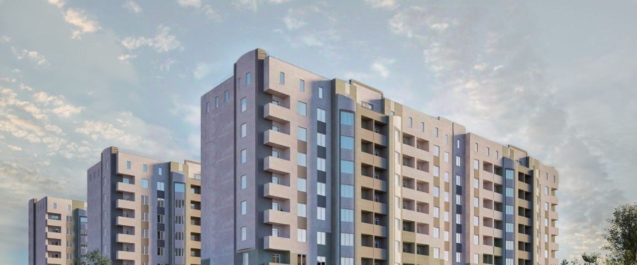 квартира г Краснодар р-н Прикубанский Музыкальный ул им. Сергея Есенина 108/1 фото 6