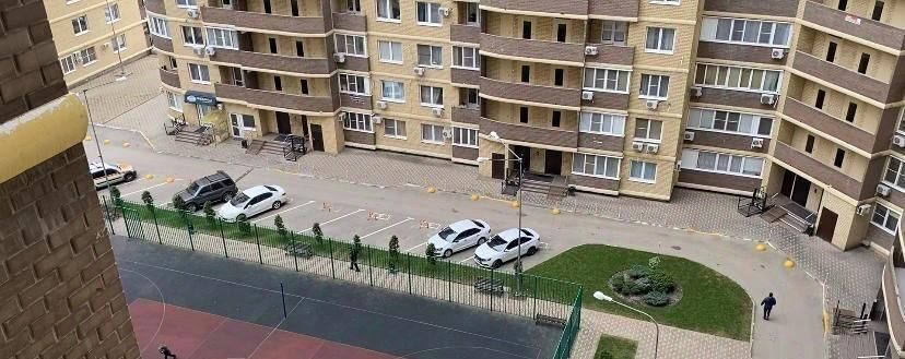квартира г Краснодар р-н Карасунский ул им. Дмитрия Благоева 31к/2 фото 8