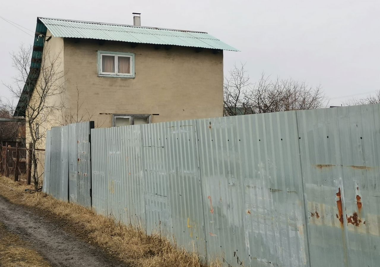 земля г Челябинск р-н Тракторозаводский снт Тракторосад 4 11-я дорога фото 1