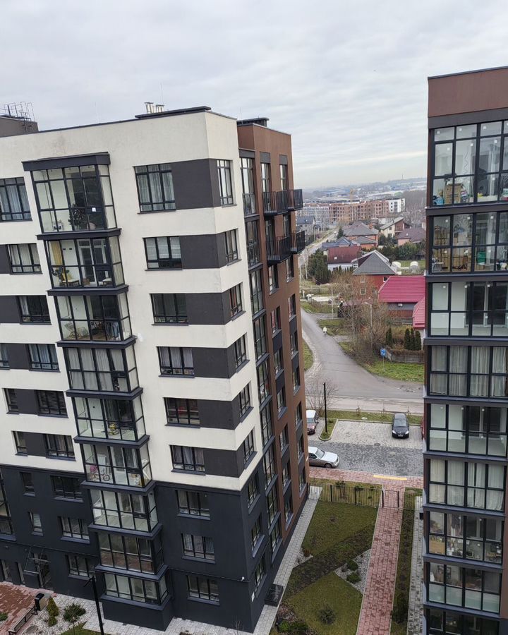 квартира г Калининград р-н Ленинградский ул Арсенальная 29 корп. 3 фото 36