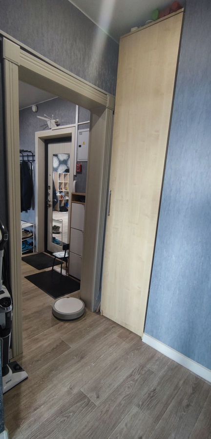 квартира г Москва метро Некрасовка ул Вертолётчиков 13 фото 8