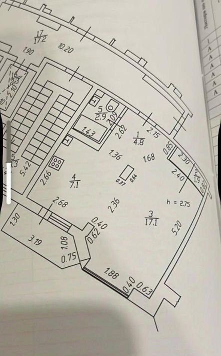 квартира г Краснодар р-н Прикубанский ул им. Архитектора Ишунина 6 фото 7
