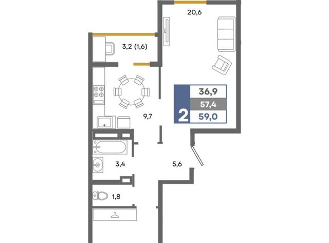 ЖК «Прогресс» Мирновское с/пос фото ЖК «Прогресс» Мирновское с/пос фото