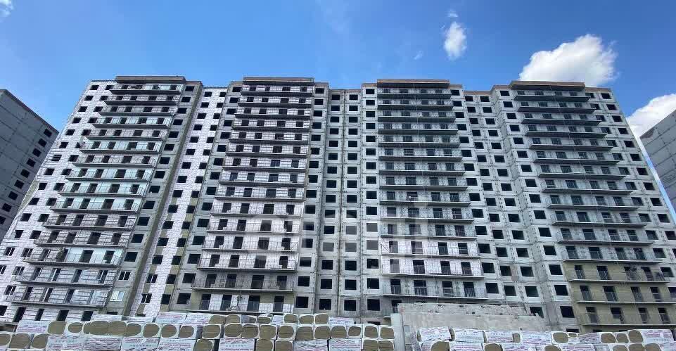 квартира г Улан-Удэ р-н Октябрьский 148А мкр фото 2