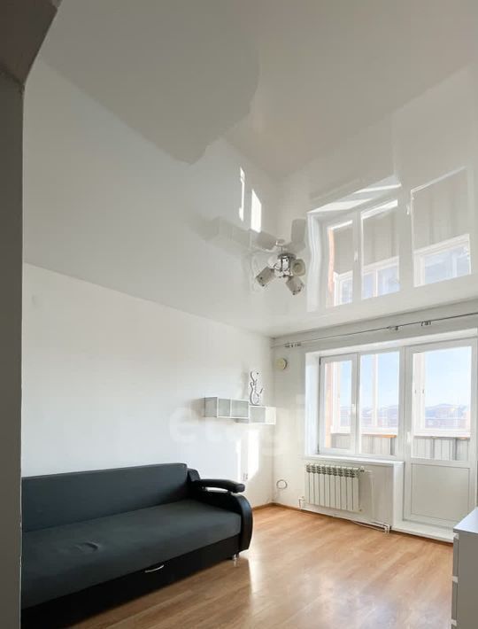 квартира г Улан-Удэ р-н Октябрьский мкр 113-й 30 фото 1