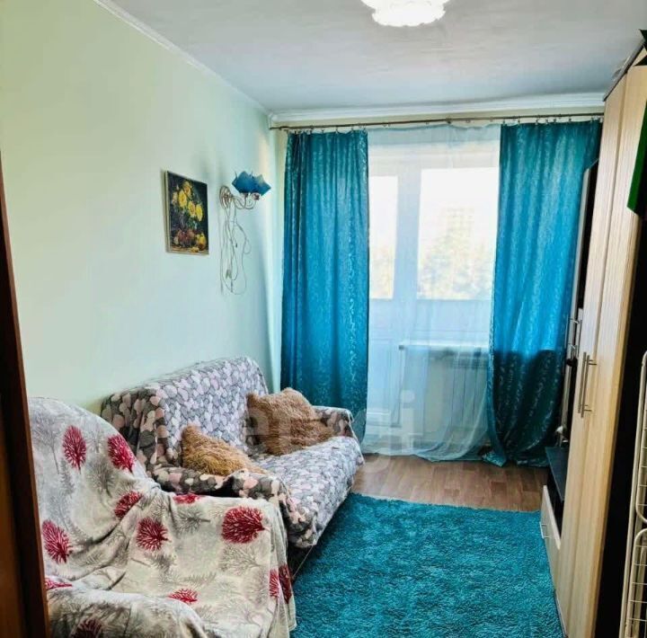 квартира г Улан-Удэ р-н Октябрьский мкр 113-й 20 фото 4