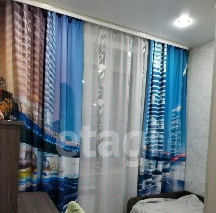 квартира г Улан-Удэ п Загорск р-н Железнодорожный ул Родины 4 фото 4