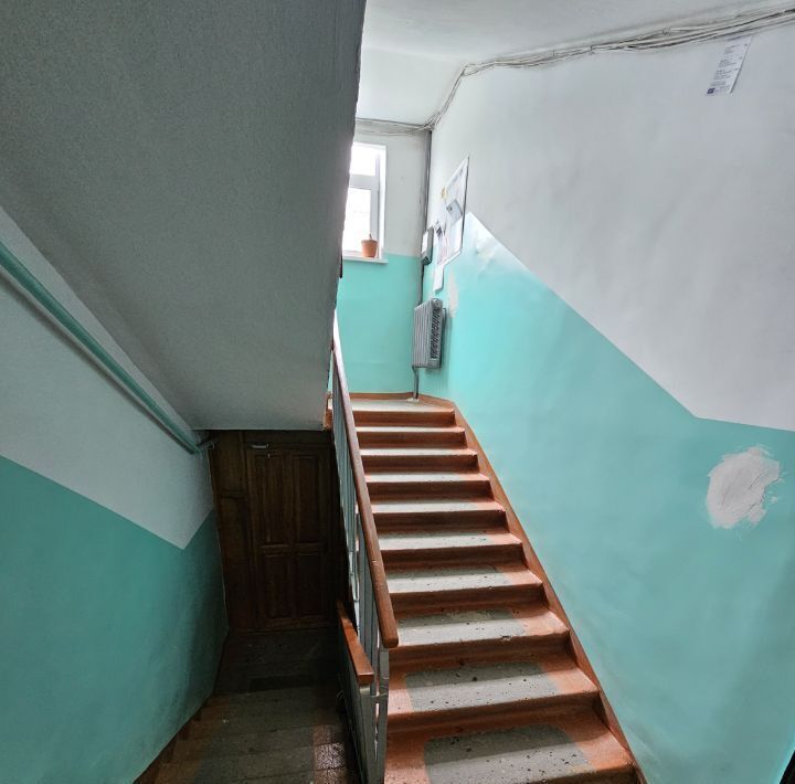 квартира г Омск р-н Октябрьский ул. 16-й Военный городок, 461 фото 3