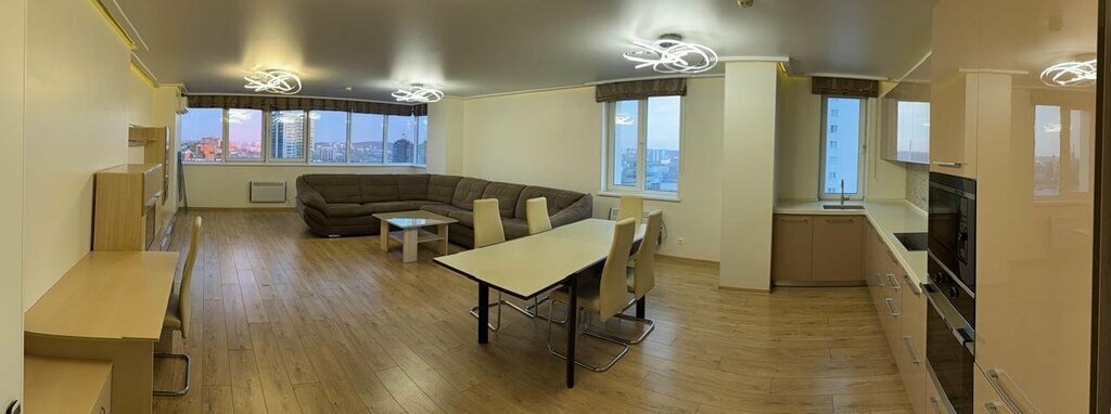 квартира г Владивосток ул Гоголя 33 фото 7