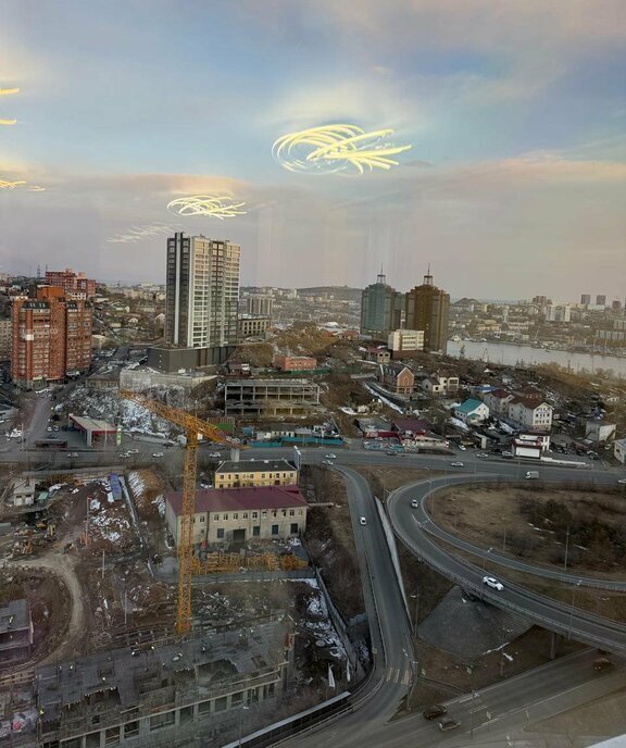 квартира г Владивосток ул Гоголя 33 фото 12