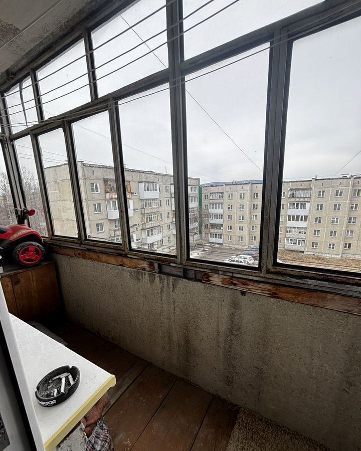 квартира г Златоуст проезд Профсоюзов 3 фото 18