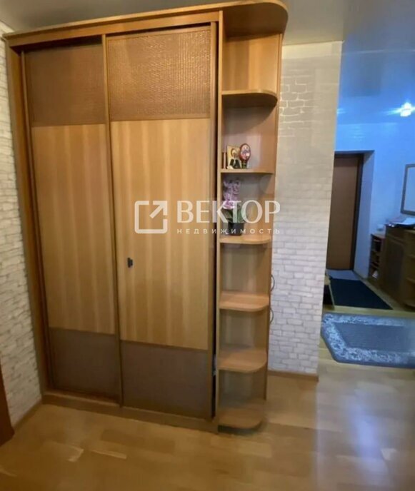 квартира р-н Шарьинский г Шарья ул Орджоникидзе 56с/2 фото 17